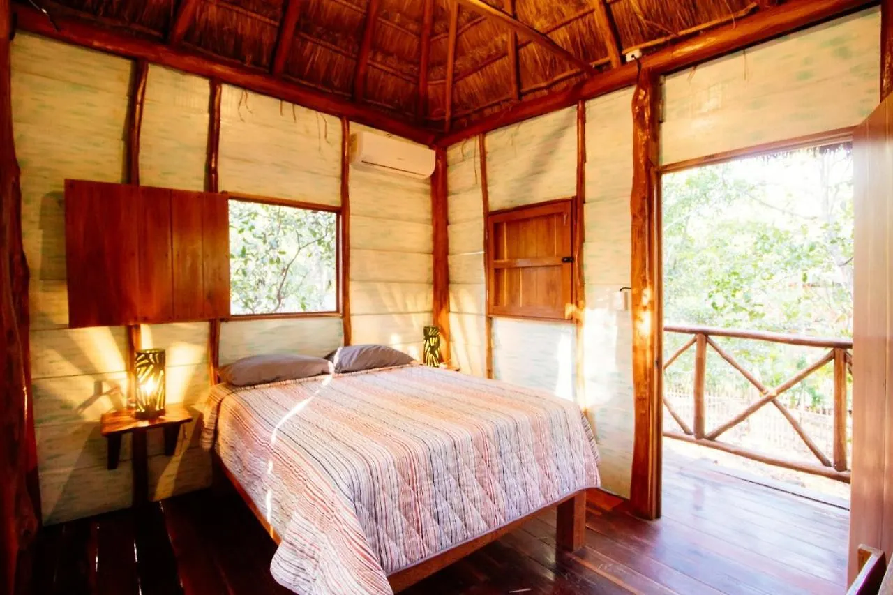Selvaluna Cabana Eco-Chic Tulum 0*,  Mexico