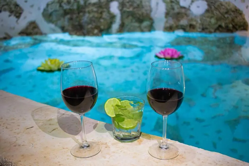 Villa Selvaluna Cabana Eco-Chic Tulum