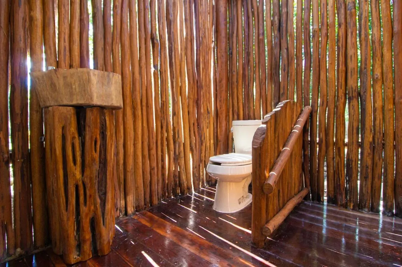 Selvaluna Cabana Eco-Chic Tulum 0*,  Mexico