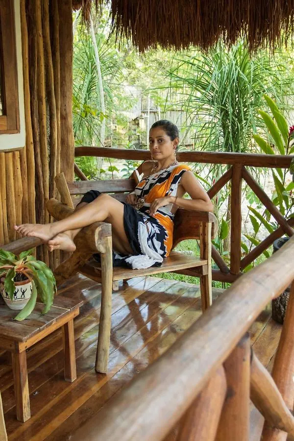 Selvaluna Cabana Eco-Chic Tulum 0*,  Mexico