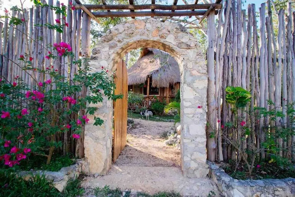 Selvaluna Cabana Eco-Chic Tulum 0*,  Mexico