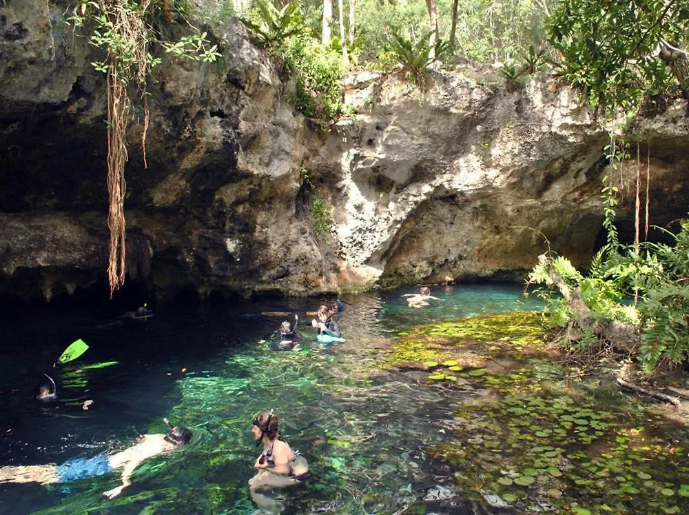 Selvaluna Cabana Eco-Chic Tulum Mexico