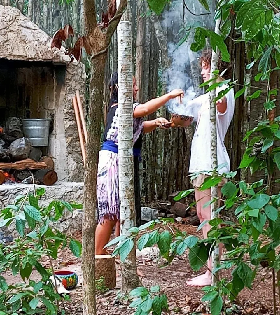 Villa Selvaluna Cabana Eco-Chic Tulum Mexico
