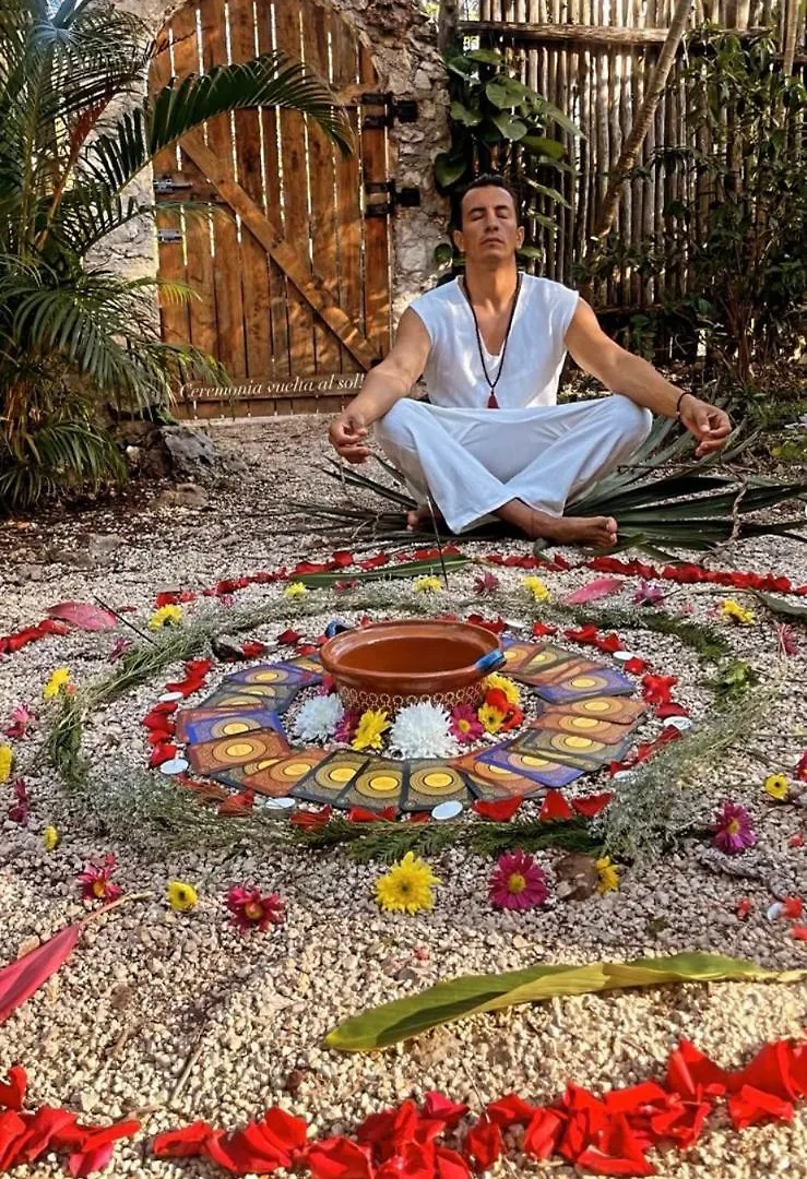 Selvaluna Cabana Eco-Chic Tulum Villa