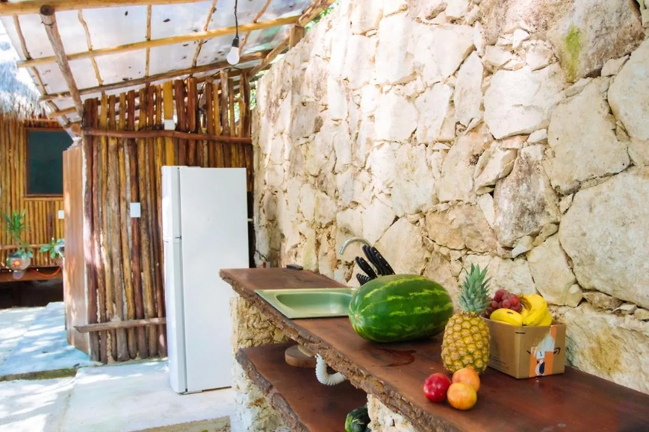 Selvaluna Cabana Eco-Chic Tulum