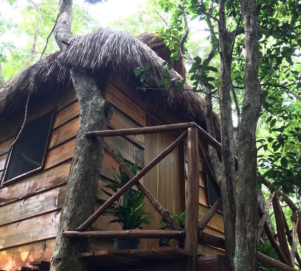 Selvaluna Cabana Eco-Chic Tulum
